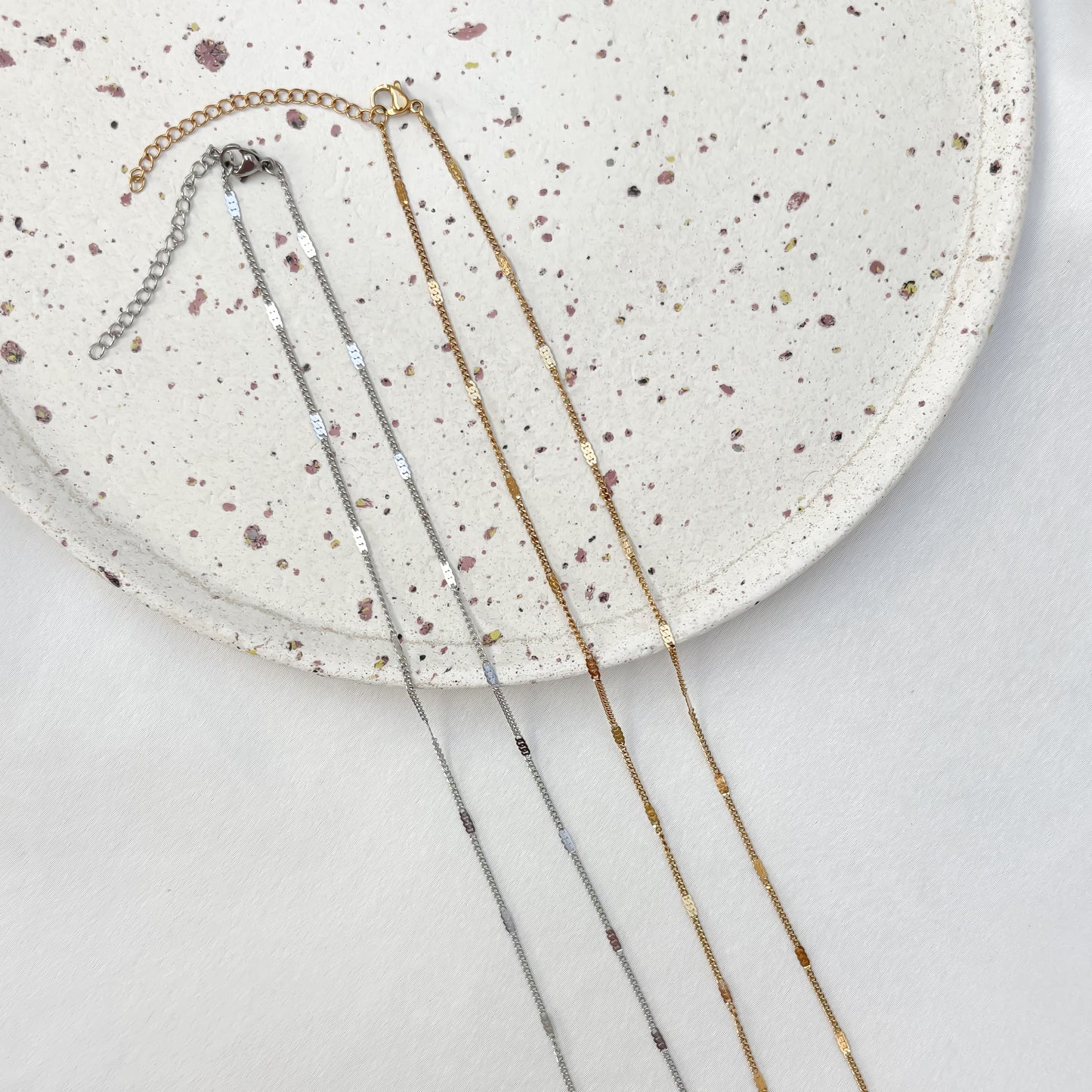Stamp ketting