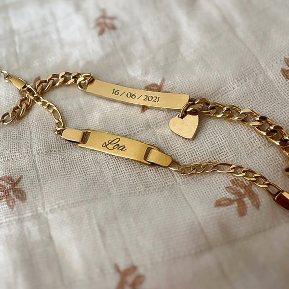 Baby/kind armband