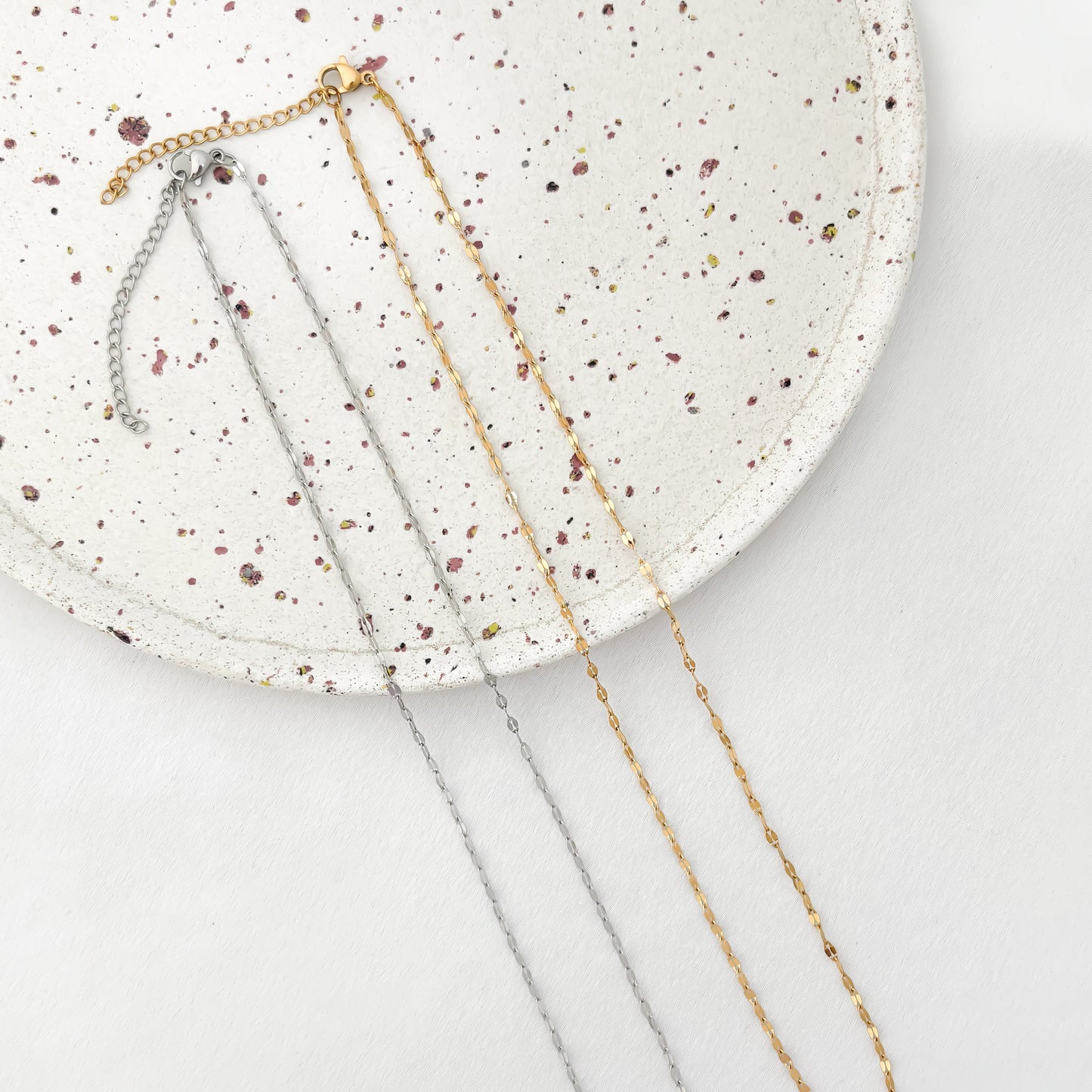 Wave ketting