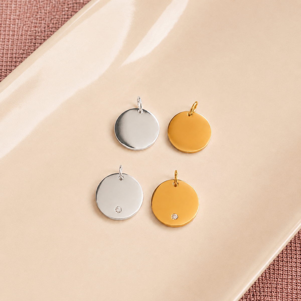 Ketting handschrift / tekening