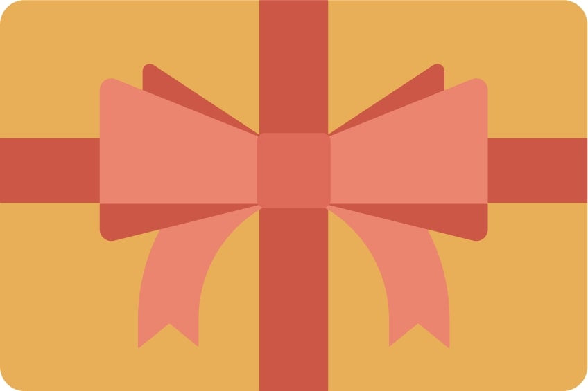 Digitale cadeaubon