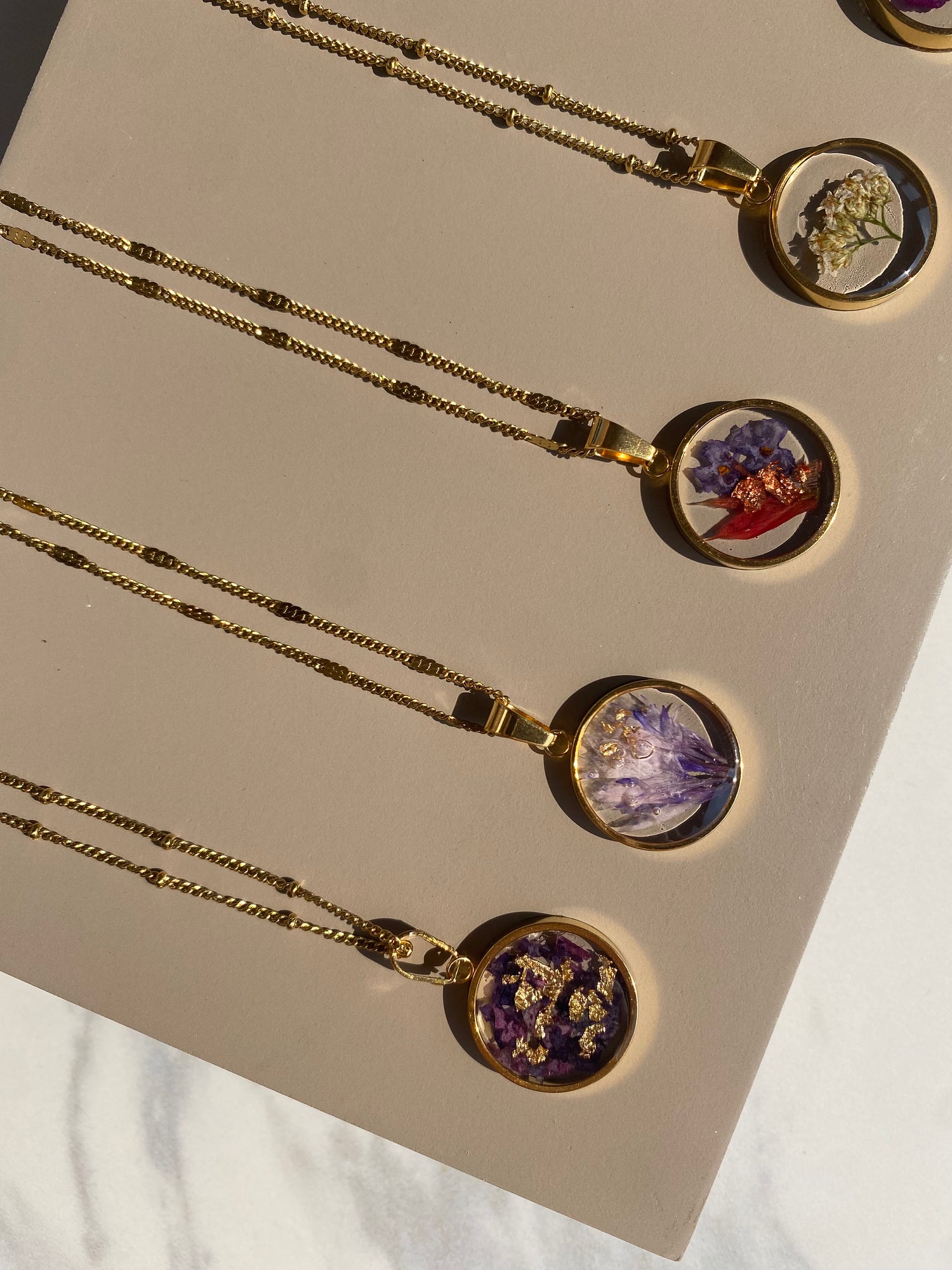 DROOGBLOEMEN COLLECTIE