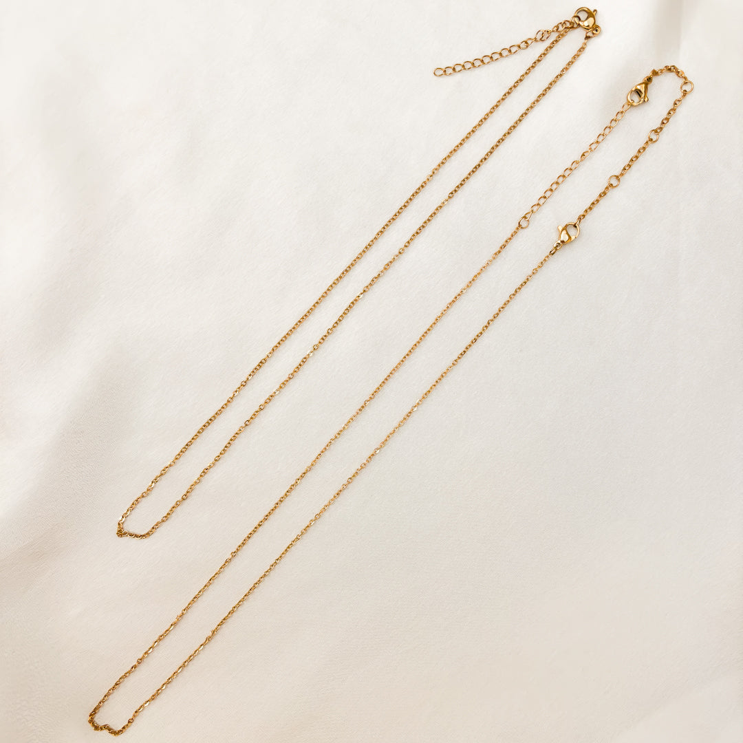 Verlenging ketting