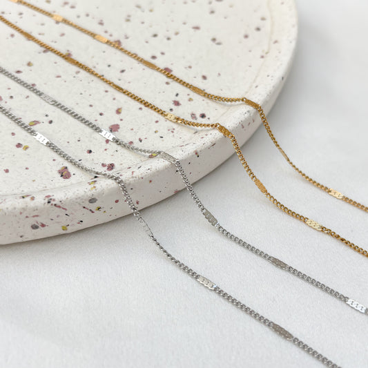 Stamp ketting