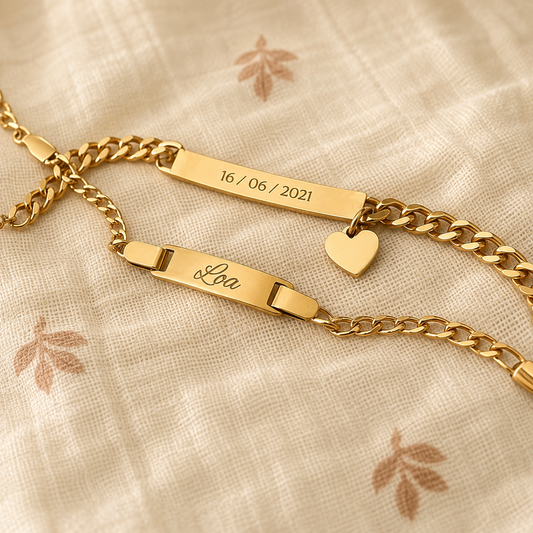 Baby/kind armband