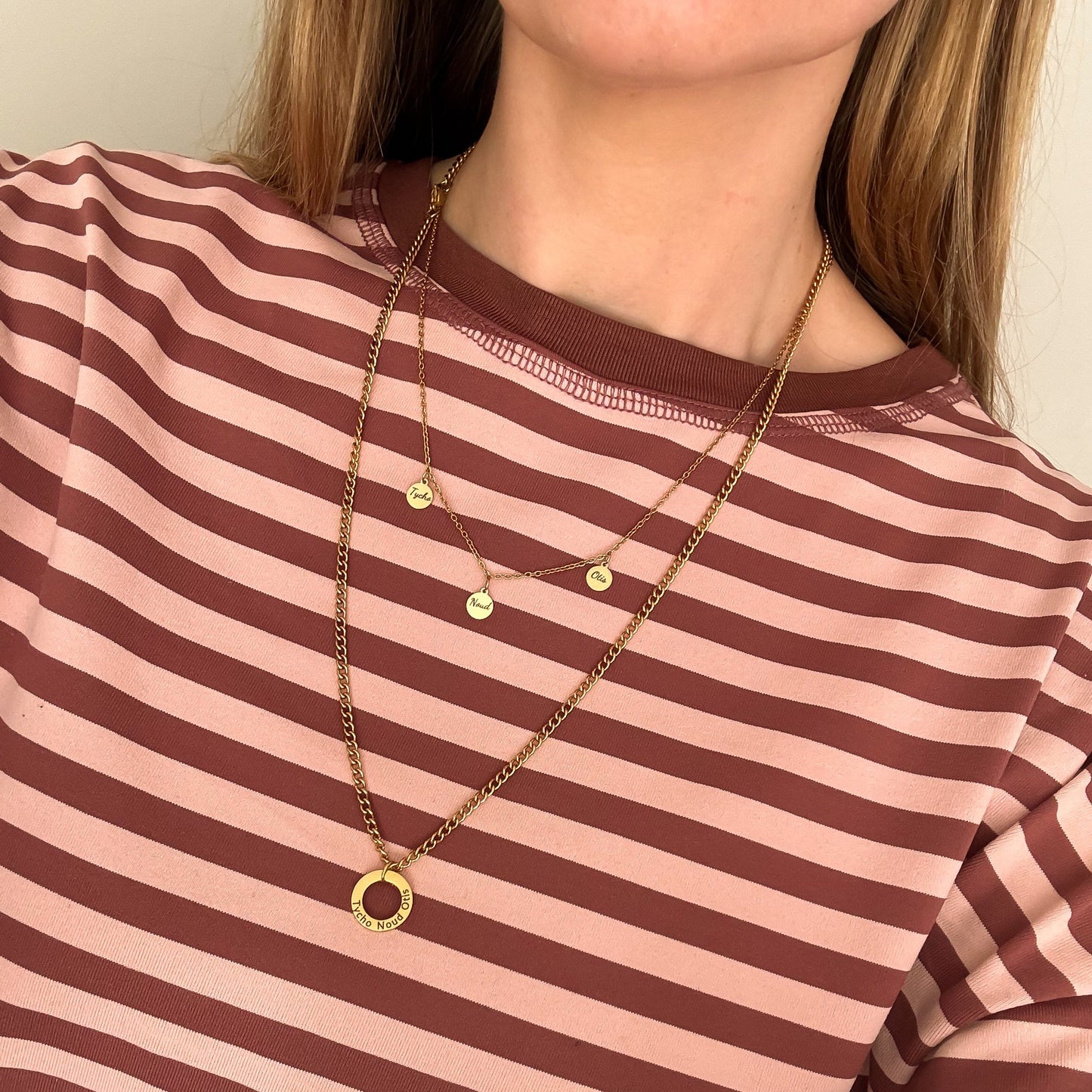 Ketting - de cirkel is rond