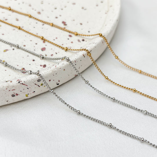 Round ketting