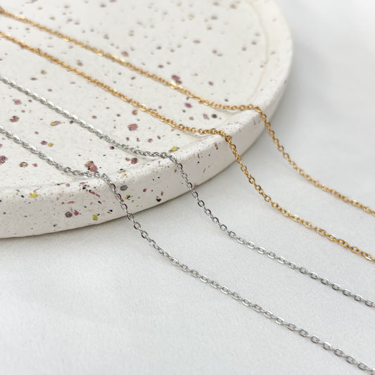 Regular ketting