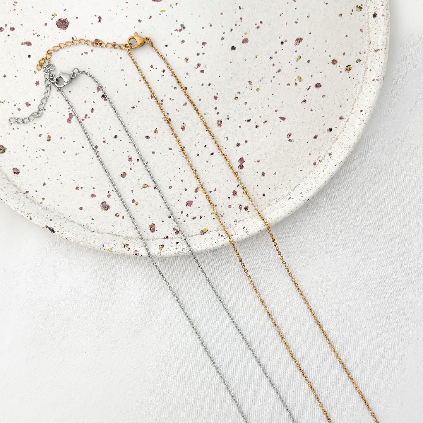 Regular ketting