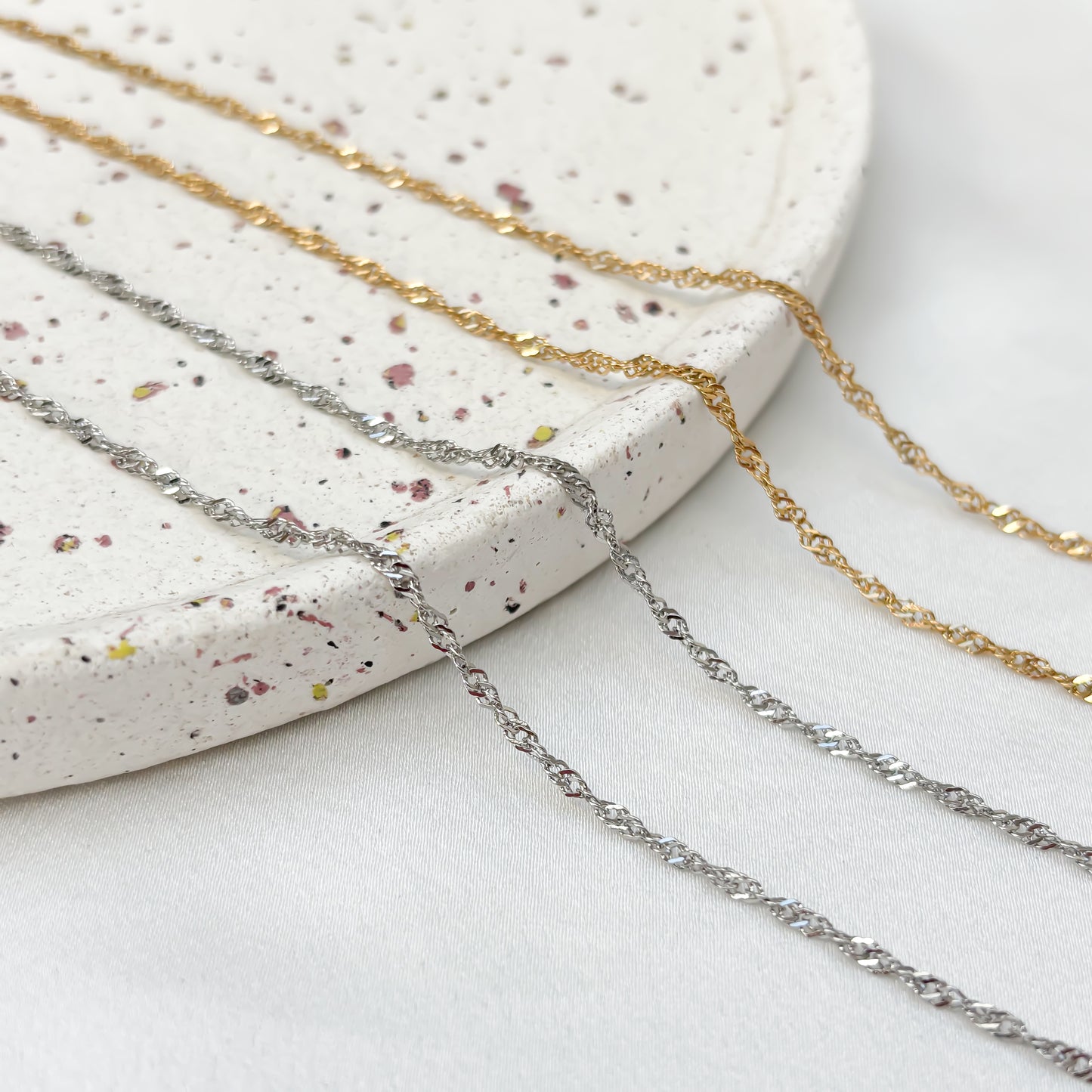 Twist ketting