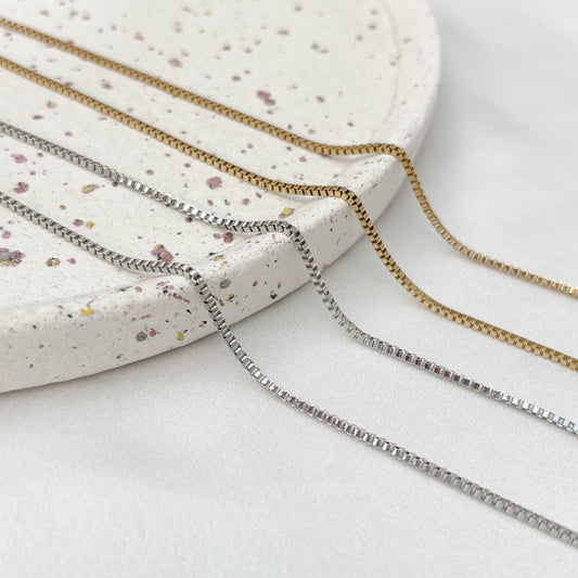 Box ketting