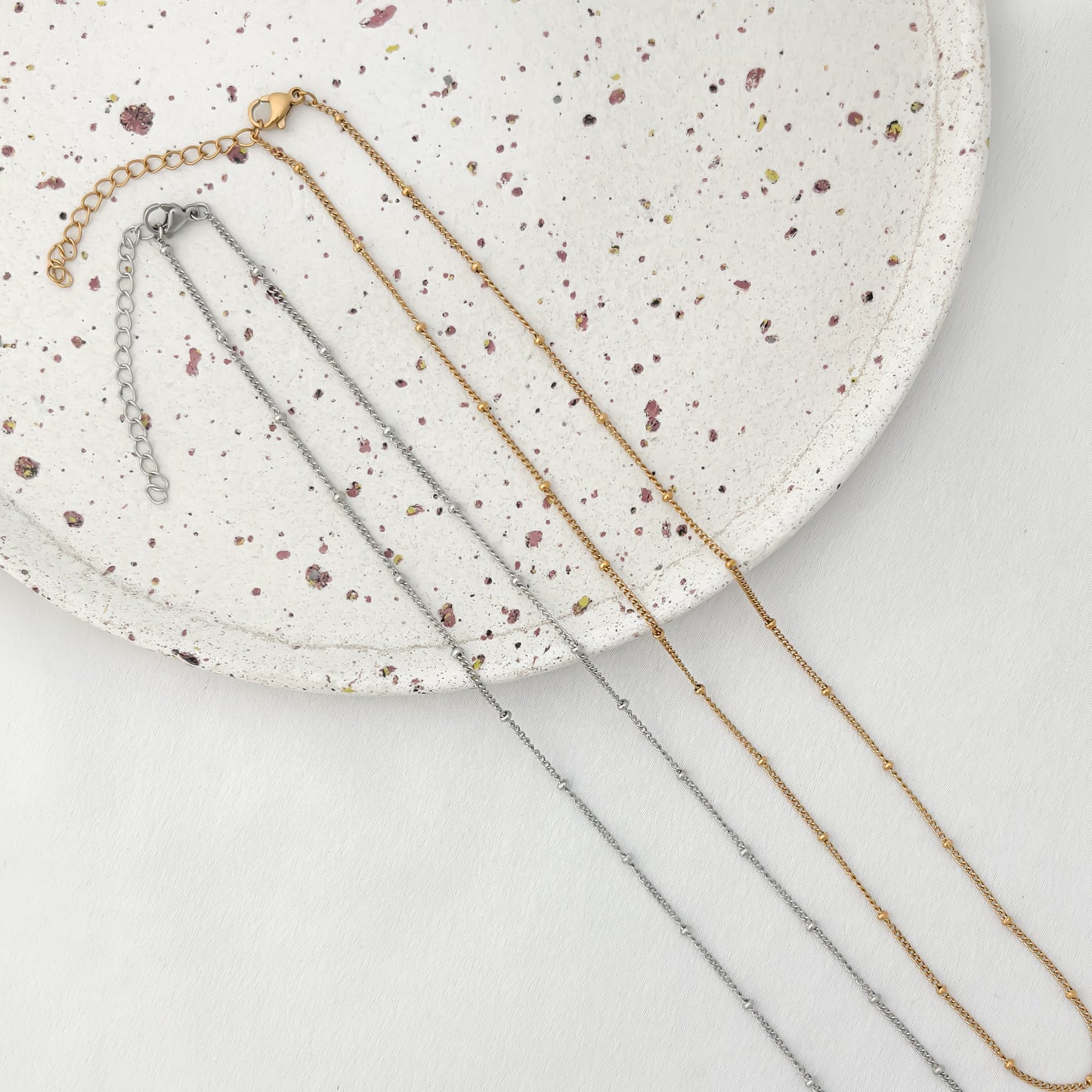 Round ketting