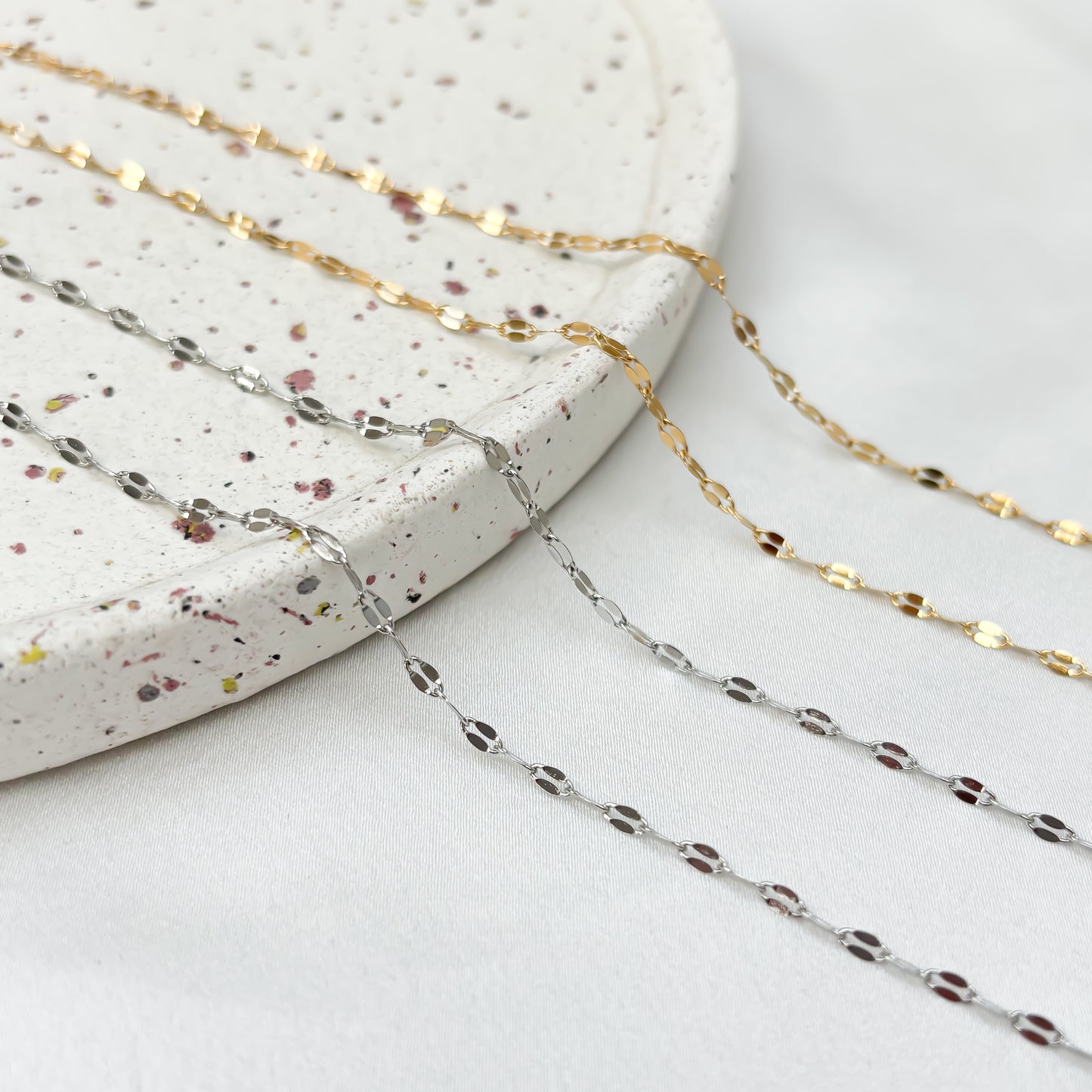 Wave ketting