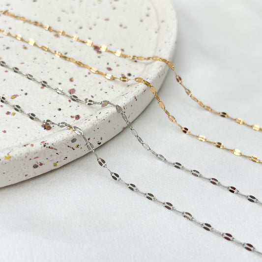 Wave ketting